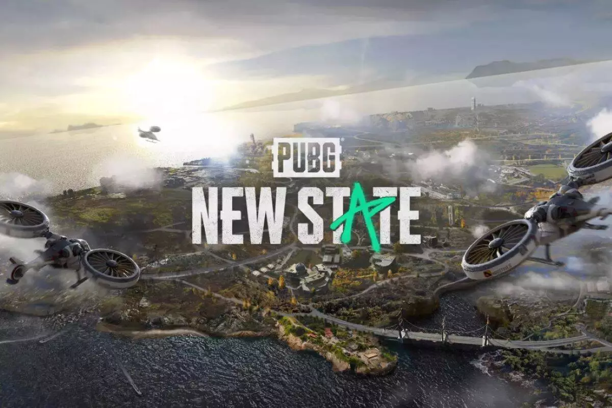 PUBG NEW STATE BETA DOWNLOAD | pubg new state beta apk