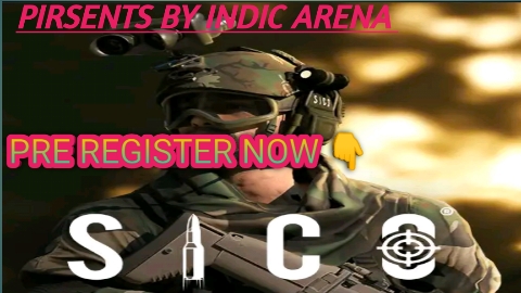 HOW TO GET PRE REGISTER SICO SPECIAL INSURGENCY COUNTER OPREATIONS GAME