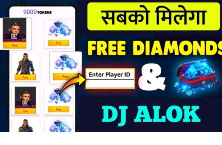 HOW TO GET DIAMOND HACKED GARENA FREE FIRE ?