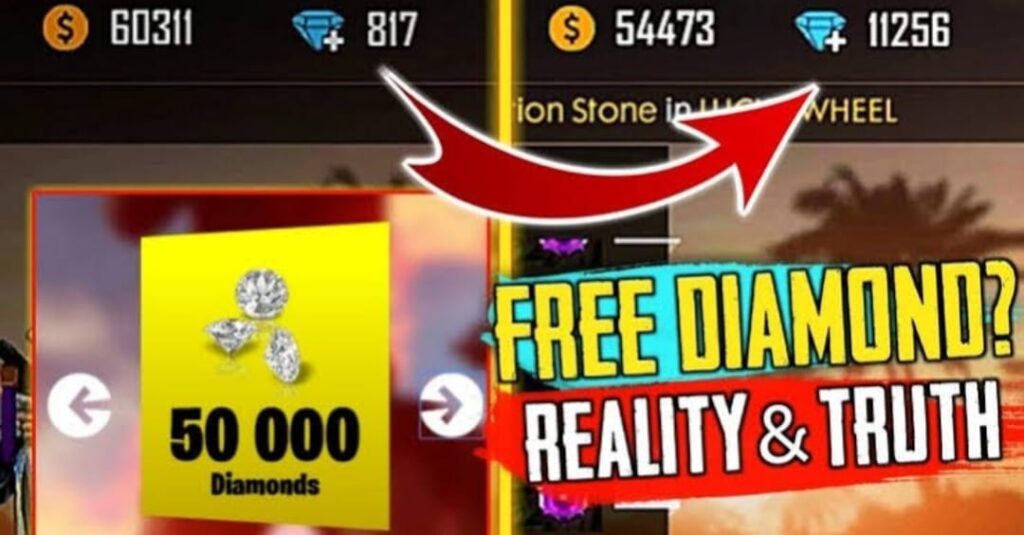 HOW TO GET DIAMOND HACKED GARENA FREE FIRE ?