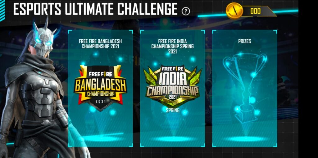 How to get garena Free Fire Esports Ultimate Challenge: Win Phantom bundle, Diamond royale voucher, and more.