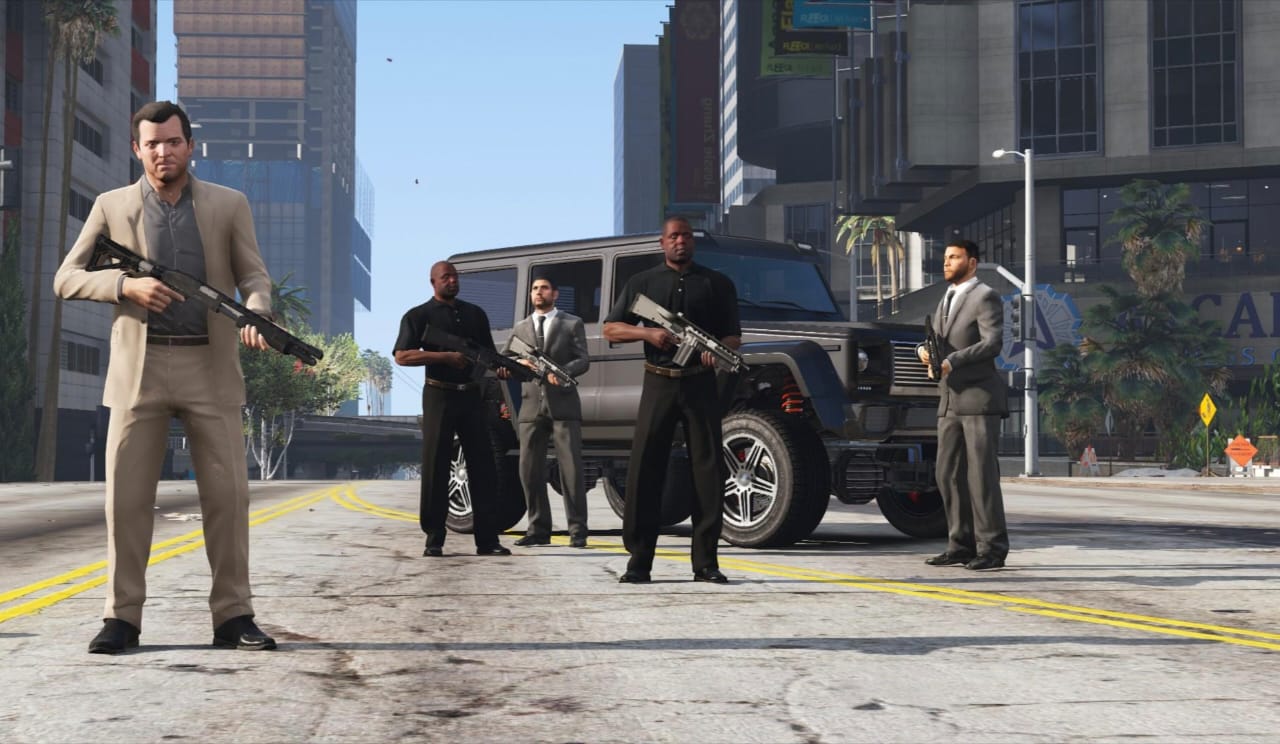 GTA 5 updates 1.36 Learn all about the New GTA Update here hurrah