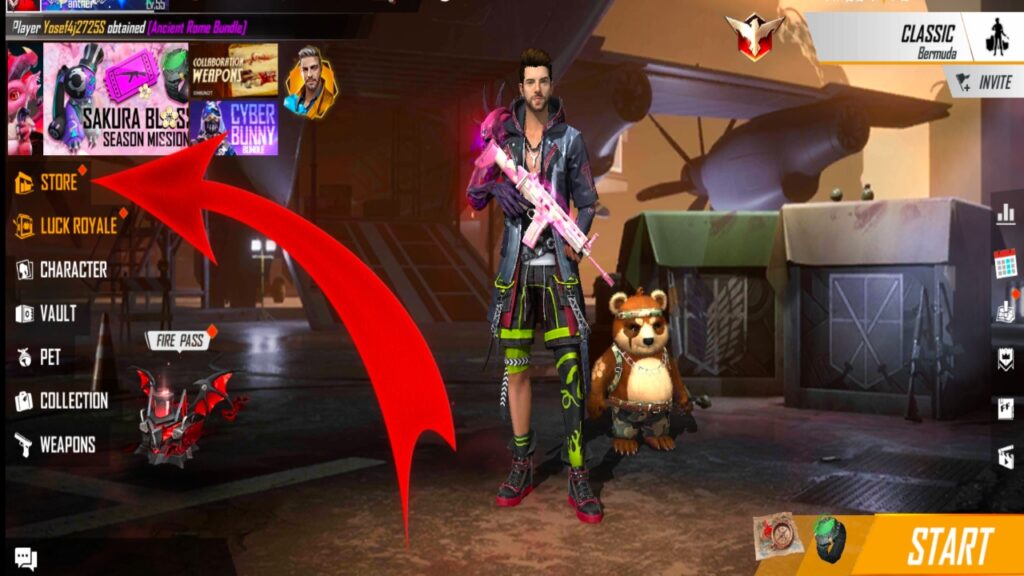 NEW DREKI PET SKIN IN FREE FIRE 2021