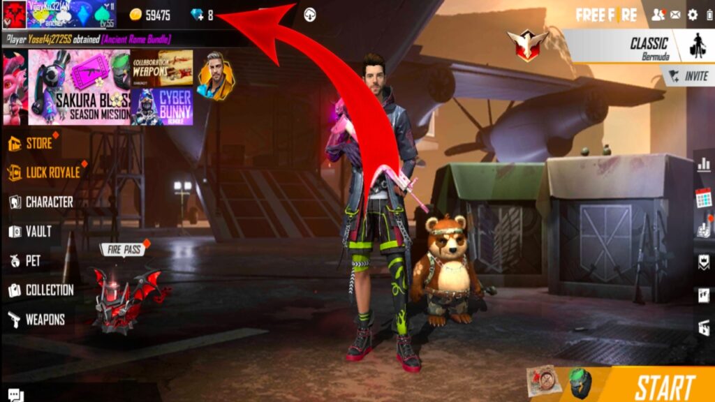 NEW DREKI PET SKIN IN FREE FIRE 2021