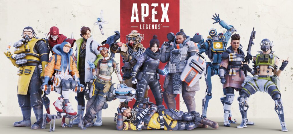 APEX LEGENDS MOBILE