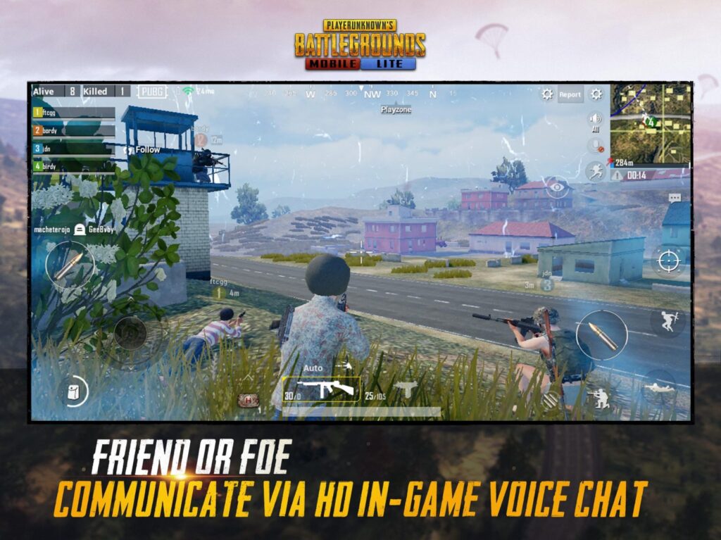 PUBG Mobile Lite 0.20.1 apk 