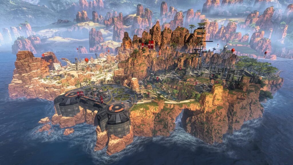 APEX LEGENDS MOBILE BETA APK DOWNLOAD