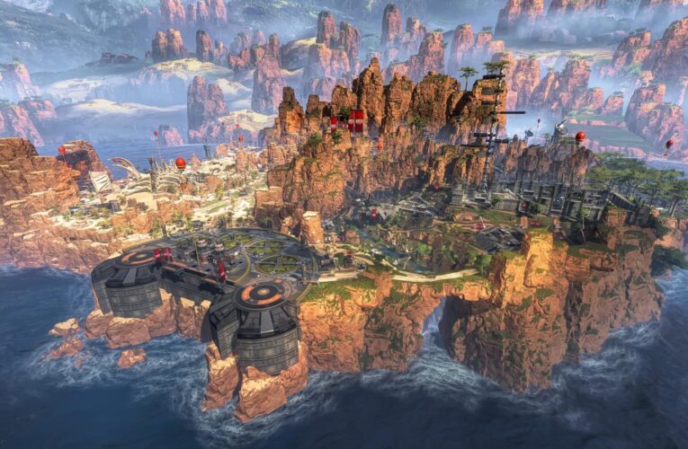 APEX LEGENDS MOBILE BETA APK DOWNLOAD