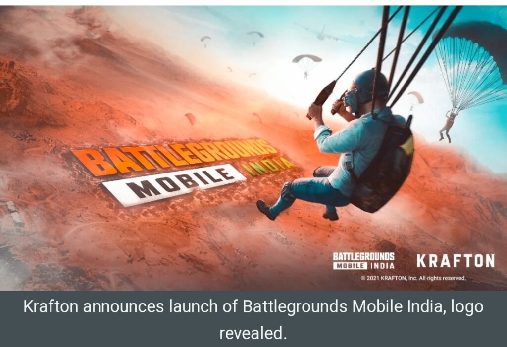 Battleground Mobile India RELEASE DATE 2021?