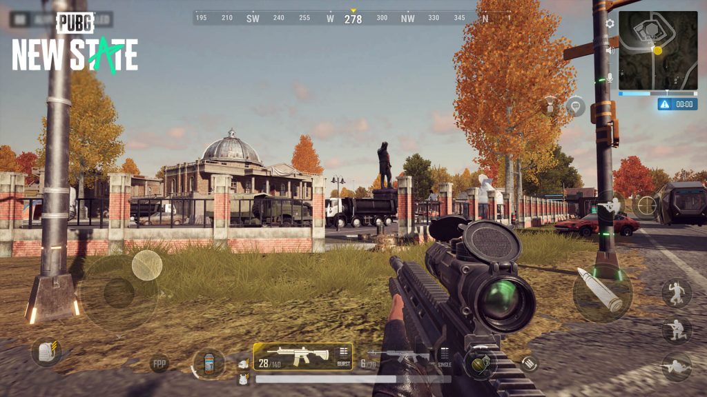 PUBG NEW STATE BETA TESTING APPLY FOR ALPHA TESTING