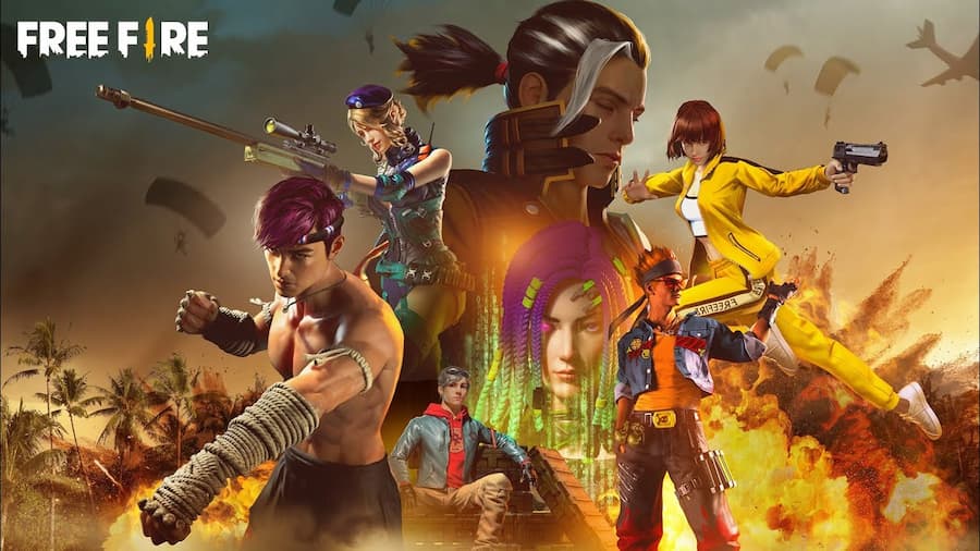 FREE FIRE OB28 UPDATE AND RELEASE DATE