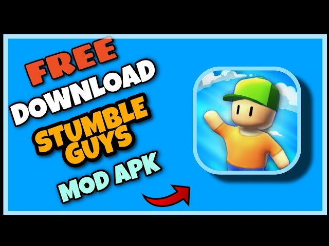 Stumble Guys Latest apk MOD Unlimited gems Download