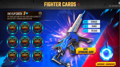 FREE FIRE UPCOMING NEW EVENT