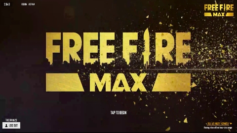 FREE FIRE MAX PRE REGISTRATION