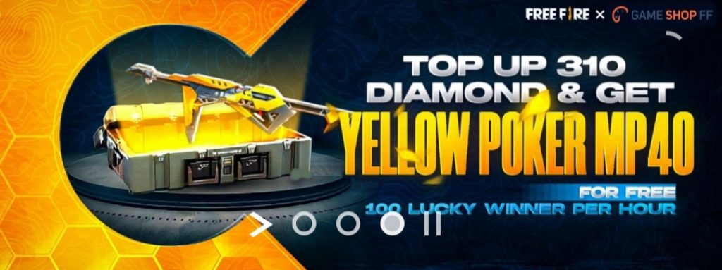 GAME SHOP FF DOUBLE DIAMOND TOPUP WEBSITE