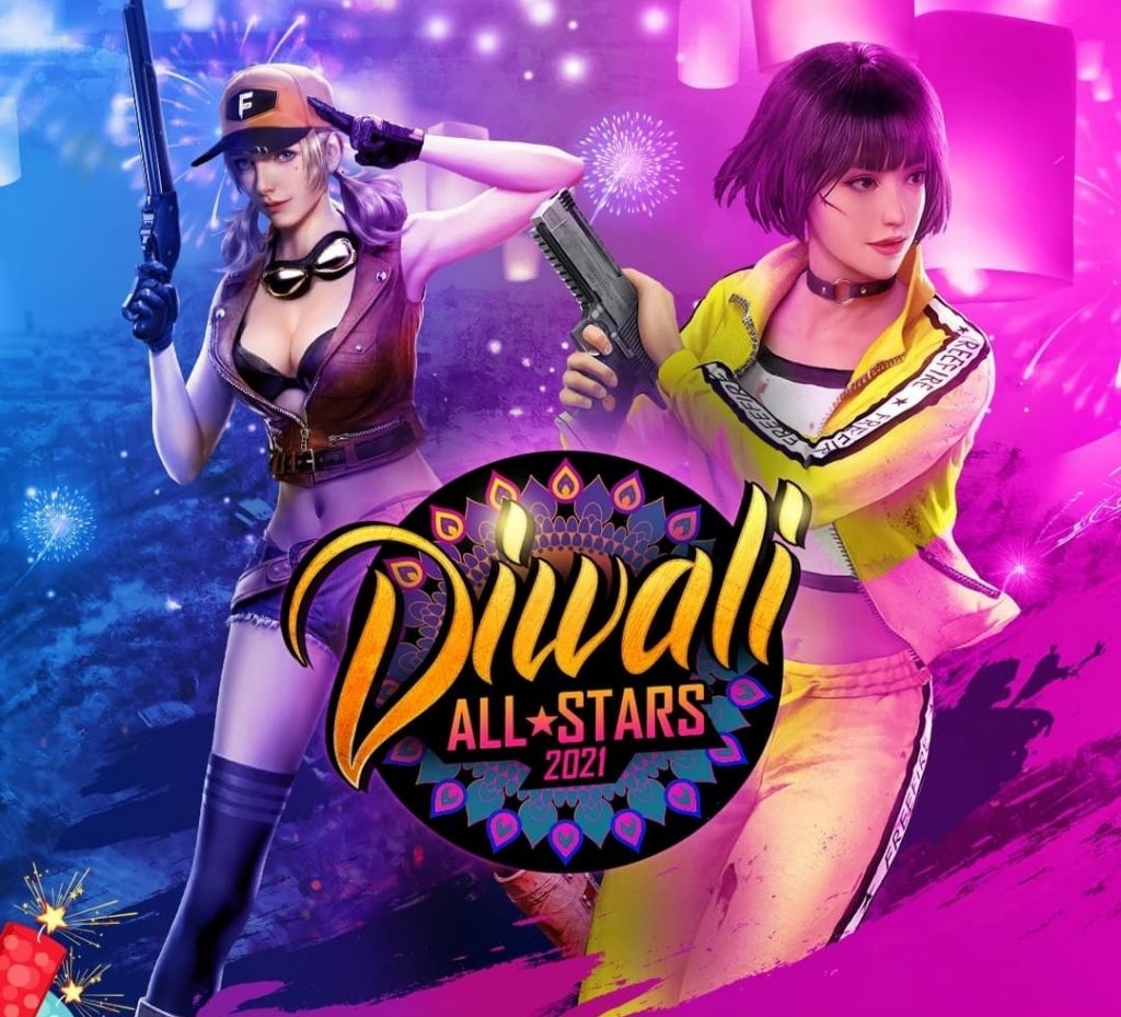 DIWALI EVENT FREE MAGIC CUBE 2021