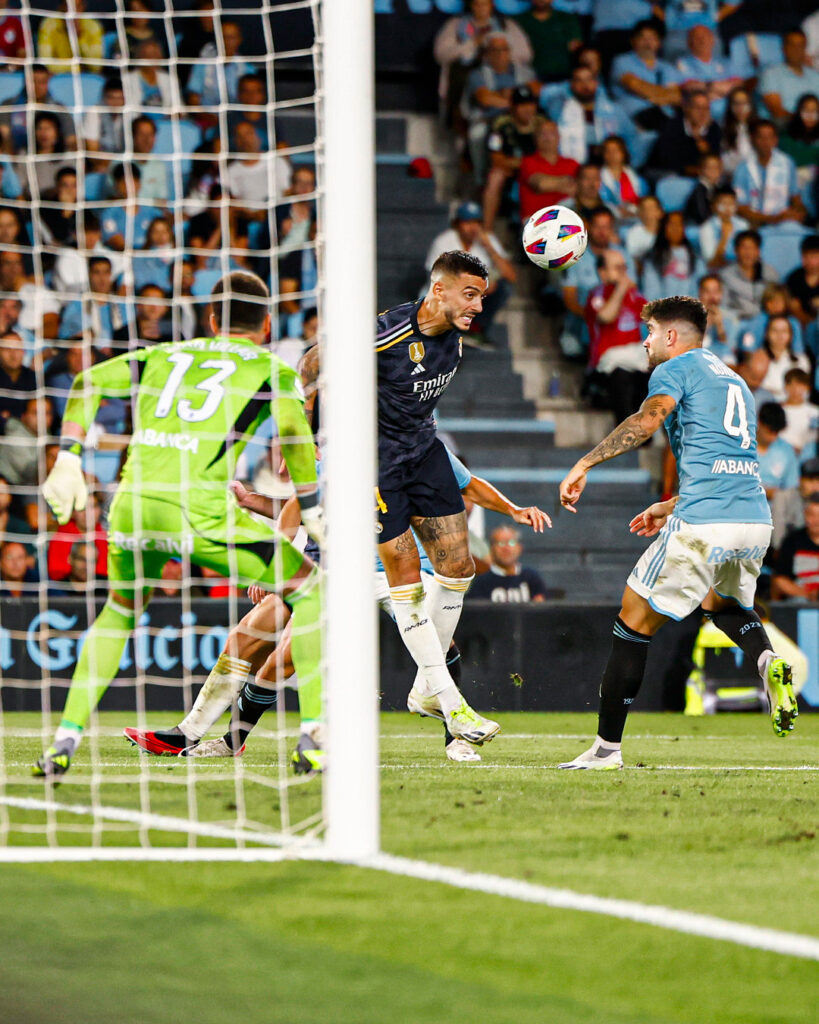 CELTA Vigo vs Real Madrid: Jude Bellingham's goal secures a 1-0 victory for Real Madrid