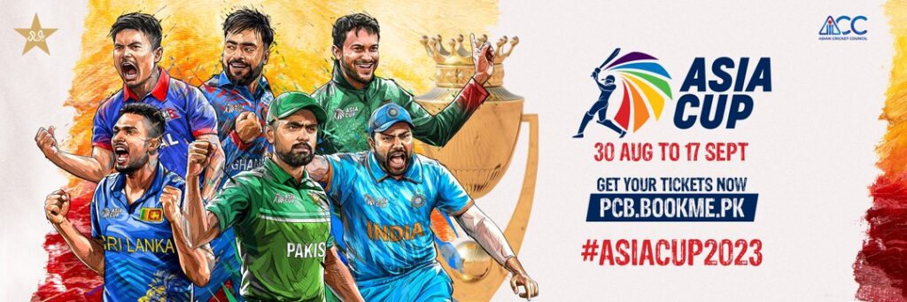 Asia Cup 2023: Best All Team Squad Announced…