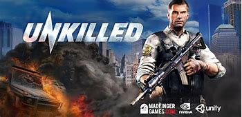 UNKILLED: Action Packed Shooting Game | 4.4 रेटिंग | 4 लाख+ Downloads
