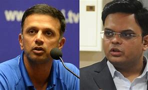 Strategic Nexus: -Jay Shah meets Dravid "Team India's T20I, Asia Cup 2023"