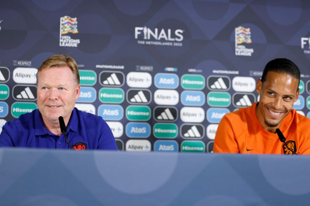 Koeman Unleashes Ambitious Strategy to Revitalize Netherlands' Dutch Team's Euro Qualifiers Dominance