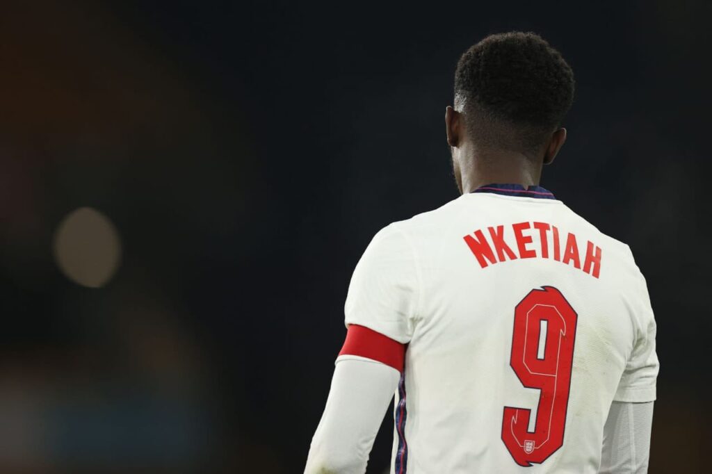 Eddie Nketiah's Decision: Choosing England Over Ghana