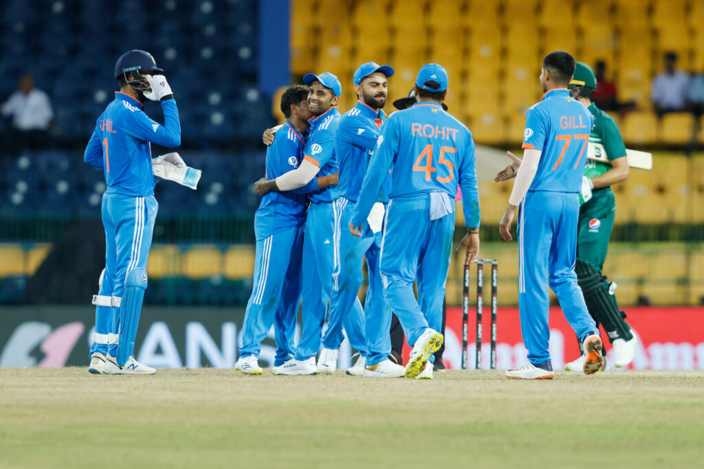 Record-Breaking Showdown: India's Dominant Win in Asia Cup 2023 Super 4 Match "Ind vs Pak"