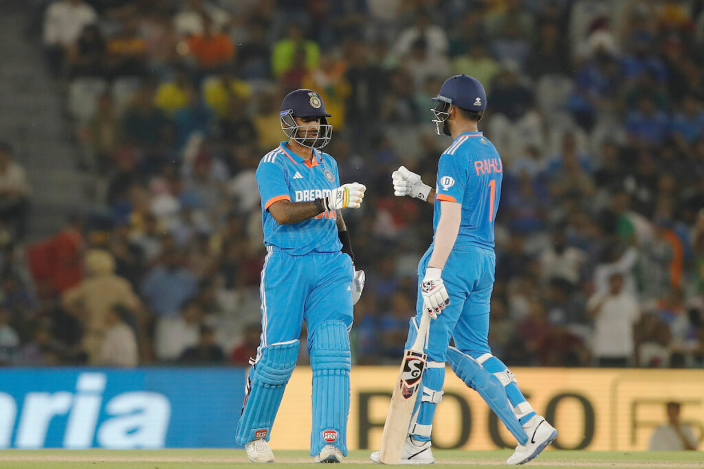 India vs Australia 1st ODI - India's Resounding Victory , Takes Commanding 1-0 Lead in Three-Match Series