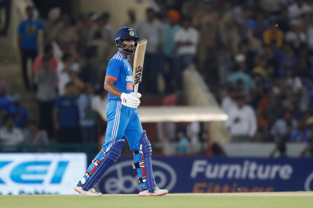 India vs Australia 1st ODI - India's Resounding Victory , Takes Commanding 1-0 Lead in Three-Match Series