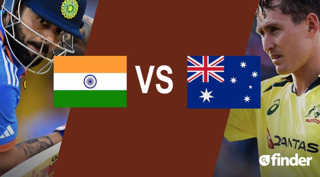 India vs Australia ODI series 2023