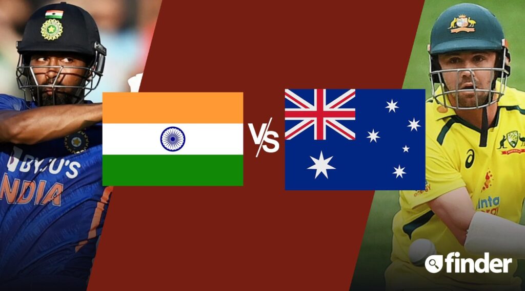 Odi series 2023 India vs Australia 