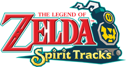 Steampunk Games Legend of Zelda: Spirit Tracks