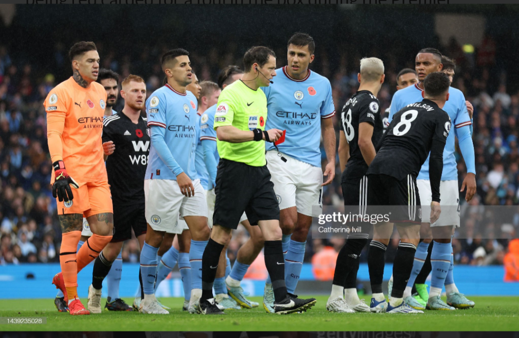 Manchester City Crushed Fulham with Erling Haaland's sensational Hat-Trick