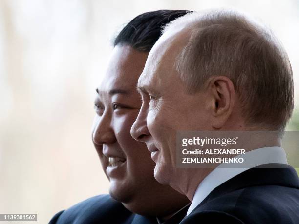 Impact on North Korea-Russia Relations Amidst Ukraine Conflict : Kim Jong Un's Rare Meeting with Vladimir Putin at Vostochny Spaceport