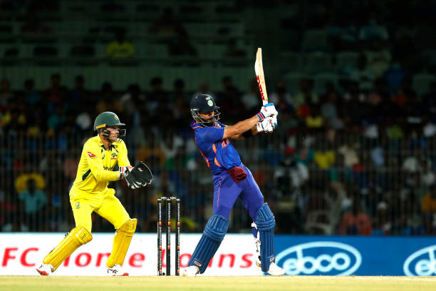 India vs Australia ODI series 2023