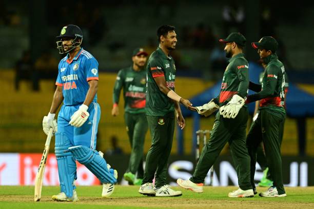 Bangladesh Stunned India in a Thrilling Asia Cup 2023 super 4 Match, India vs Bangladesh