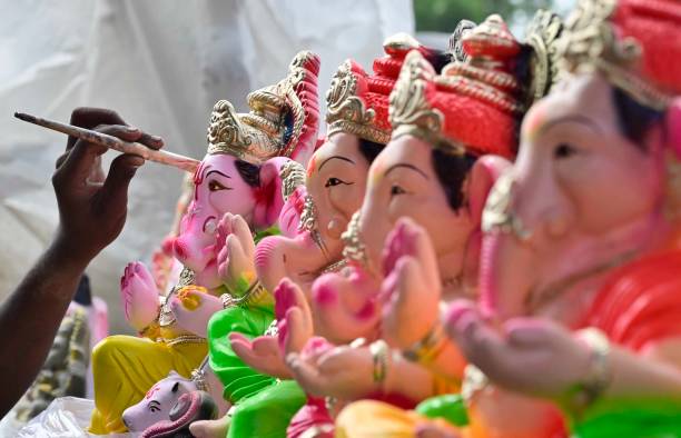 Embrace Ganesh Chaturthi 2023: Stock Market Holiday and the Spirited Blessings of Ganpati Bappa Morya!