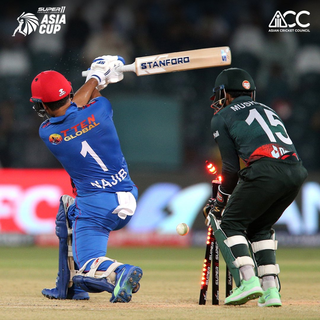 Bangladesh vs Afghanistan: A Thrilling Encounter in Asia Cup 2023