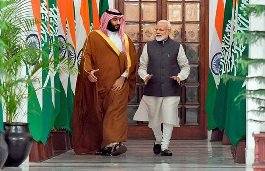 Saudi Crown Prince's Monumental India Visit: Strategic Partnerships, Economic Corridors, and Pakistan's Concerns