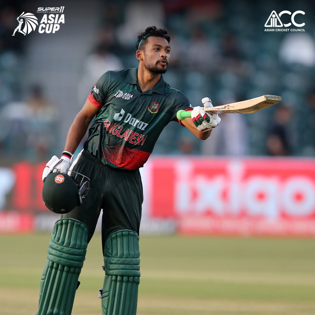 Bangladesh vs Afghanistan: A Thrilling Encounter in Asia Cup 2023