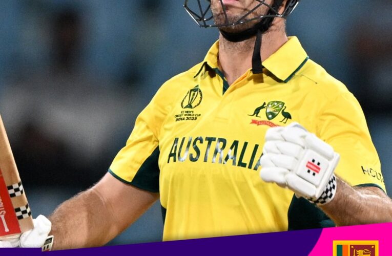 “Australia’s Commanding Victory Crushes Sri Lanka in ICC Men’s Cricket World Cup 2023”