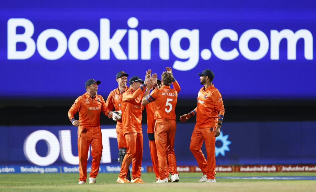 Netherlands vs South Africa: ICC cricket World Cup 2023