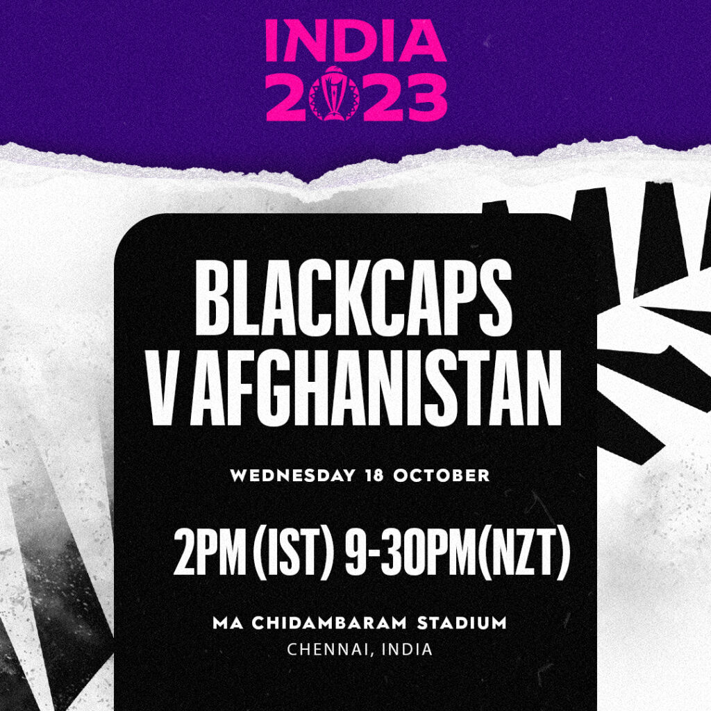 AFG vs NZ World Cup 2023: Stats and Predictions - Dominance and Deception