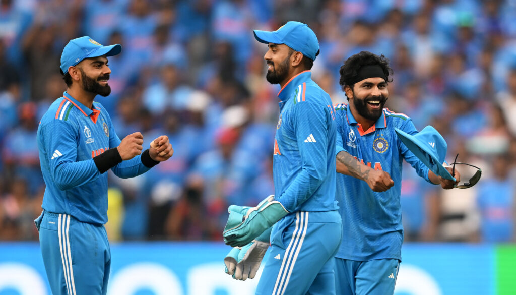 India vs Bangladesh: Dominant Victory in ICC World Cup 2023 - King Kohli's Milestones