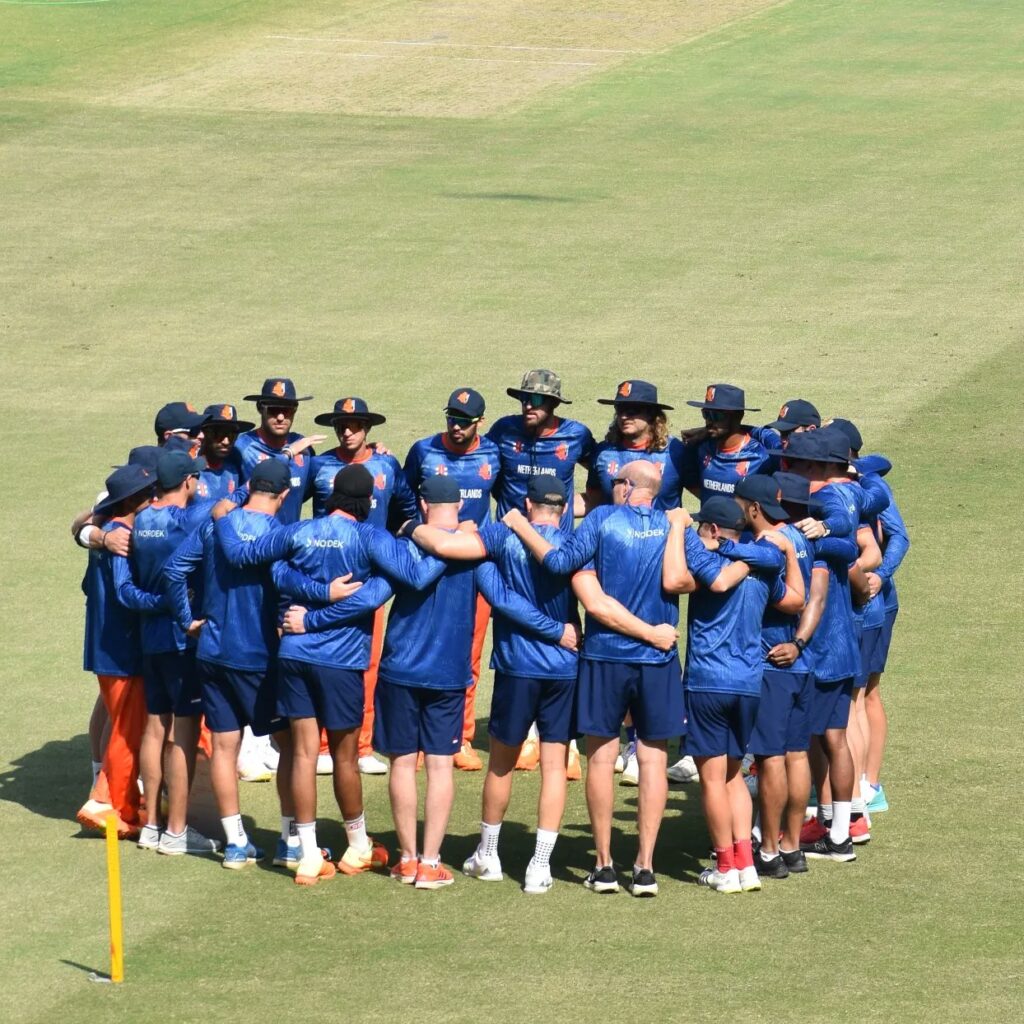 Sri Lanka Vs Netherlands : ICC World Cup 2023 