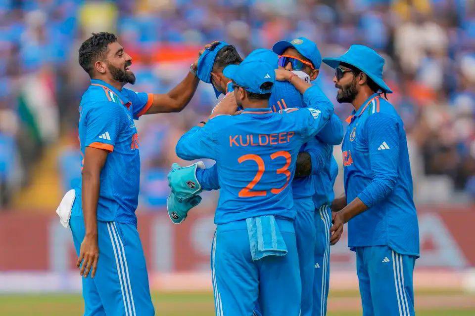 India vs New Zealand, ICC World Cup 2023: Battle of Titans in Scenic Dharamsala