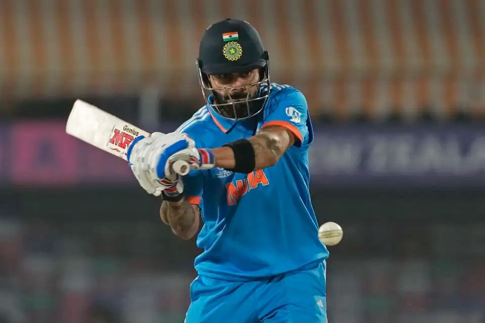 Dominant Ind Defeats NZ in Thrilling India vs New Zealand ICC World Cup 2023 Clash