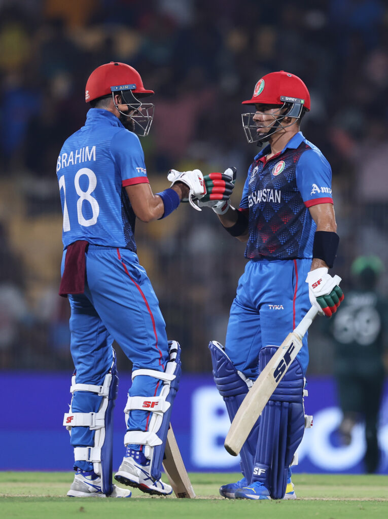 AFG vs PAK: Afghanistan's Heroic Win Over Pakistan: A Shocking Upset at World Cup 2023