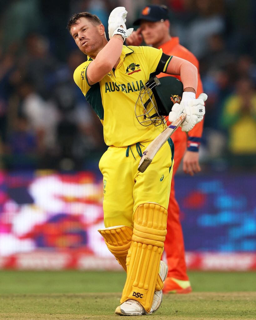 AUS vs NED: 2023 Cricket World Cup - Australia's Record-Breaking Triumph