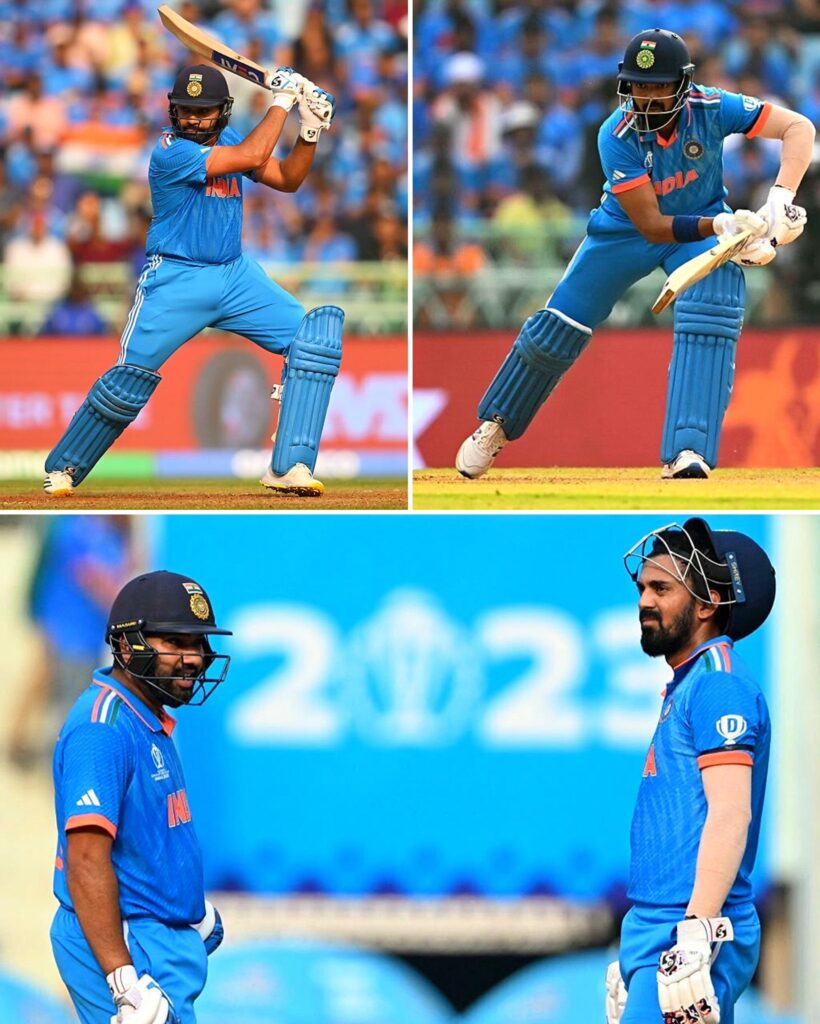 India vs England: 6th Consecutive Win: India's Dominant Victory Over England in the World Cup 2023 Defending Champions Downfall